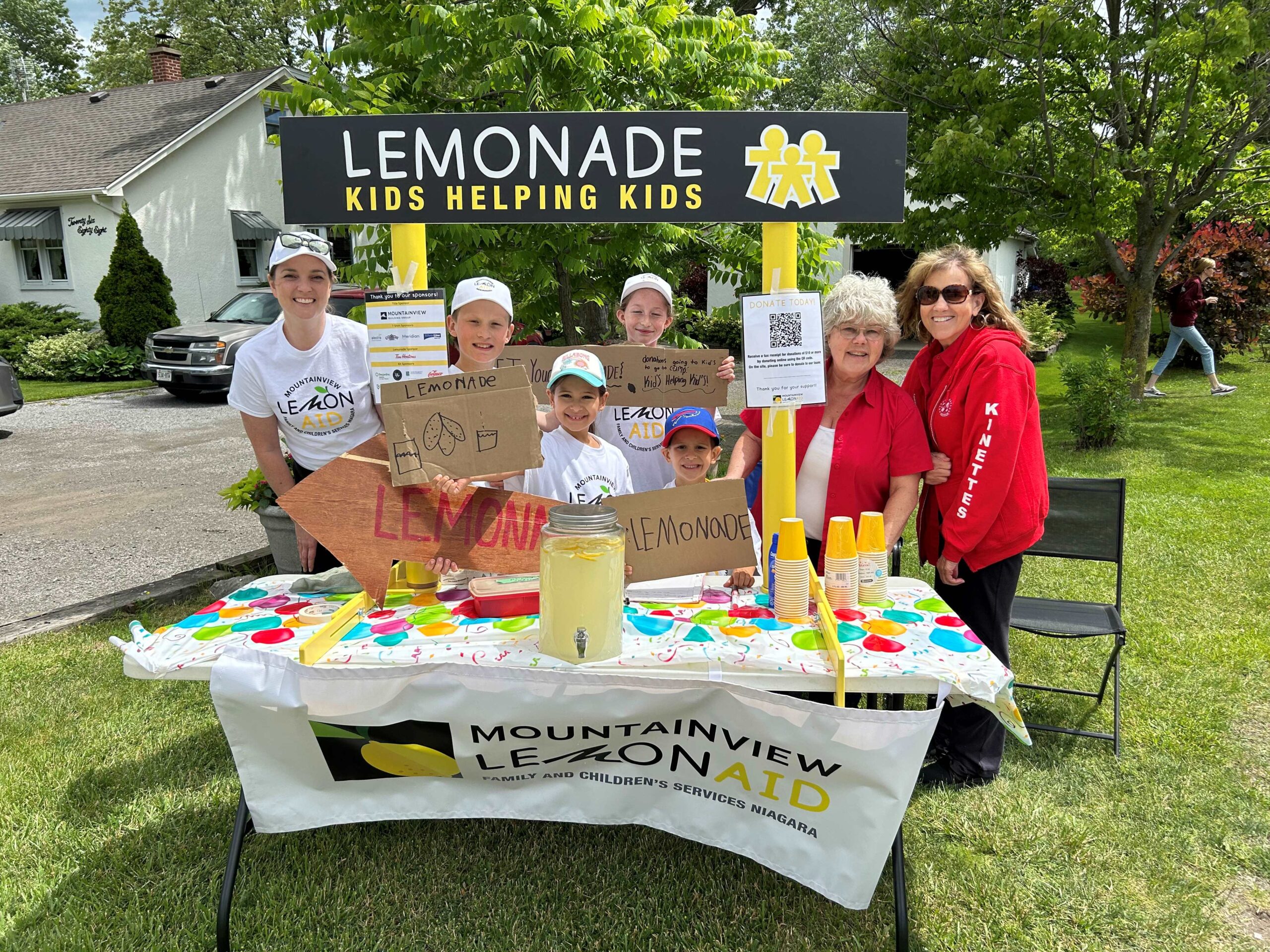 3 Stevensville Kinettes