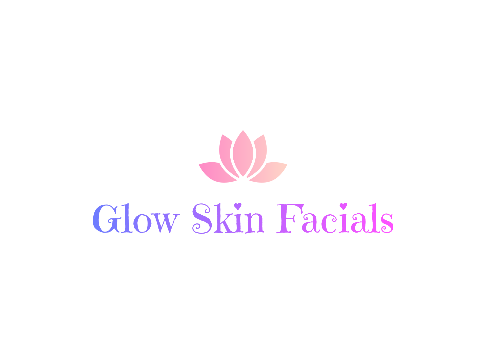 Glow skin facial