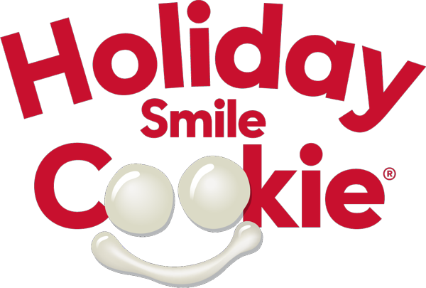 Holiday Smile Cookie