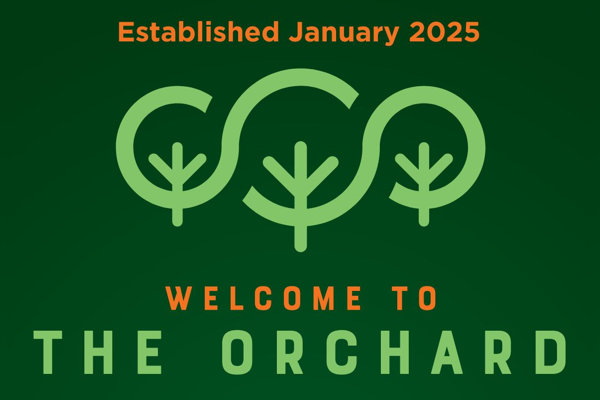Welcome to The Orchard